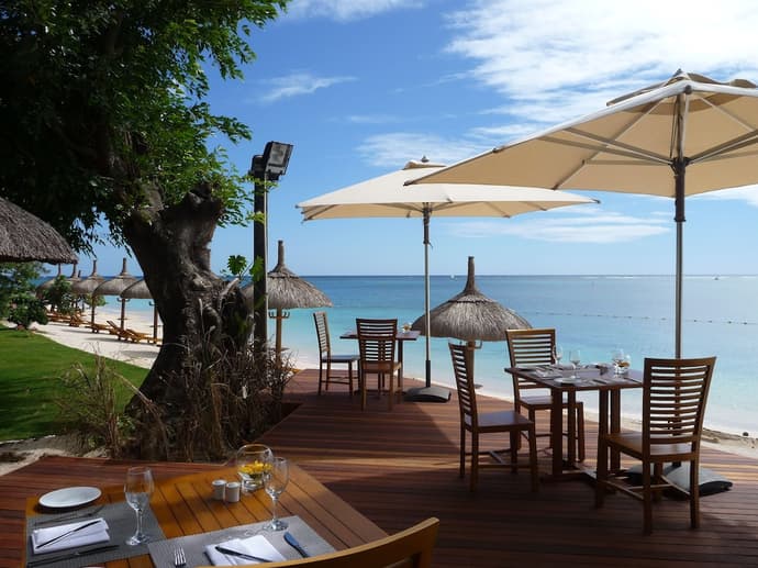 Le Cardinal Exclusive Resort, Primary image