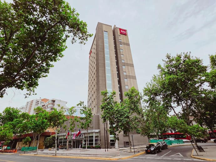 Hotel ibis Santiago Providencia, Primary image
