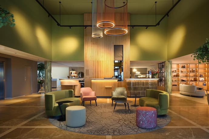 Hilton Garden Inn Leiden, Primary image