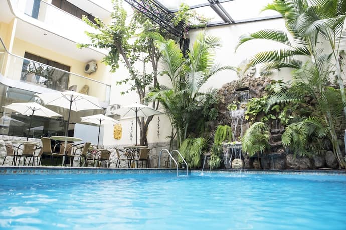 Inkari Suites Hotel, Primary image