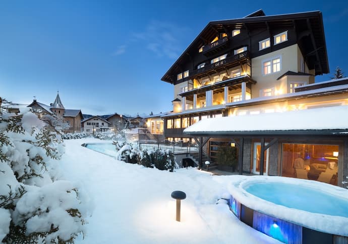 Hotel Villa Kastelruth, Primary image