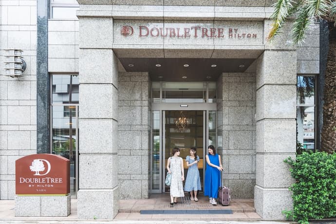 DoubleTree by Hilton Naha, Primary image
