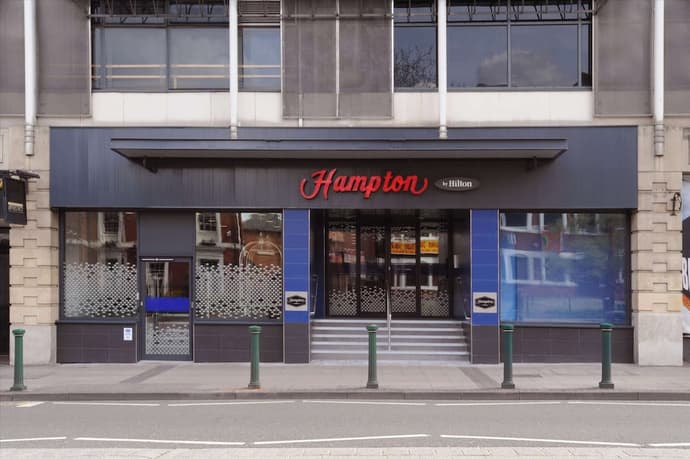 Hampton by Hilton Birmingham Broad Street, Primary image