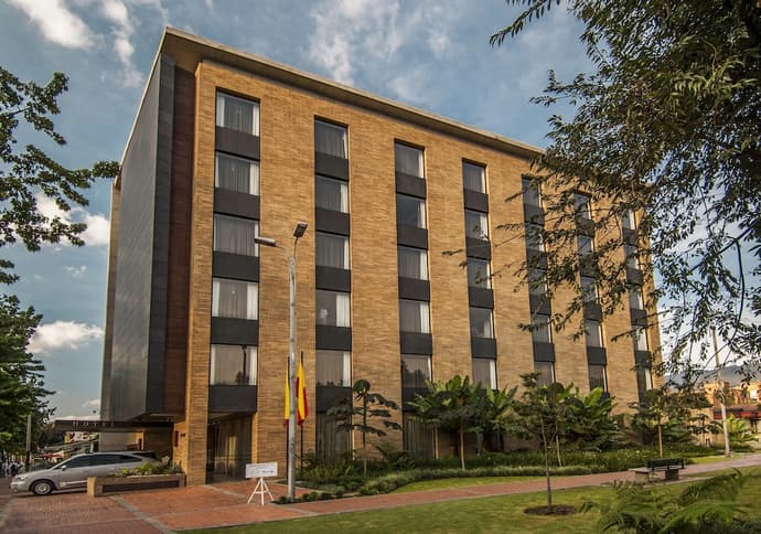 Hotel Morrison Usaquen, Primary image