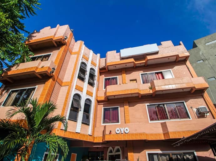 La Maria Pension And Tourist Inn Hotel, Primary image