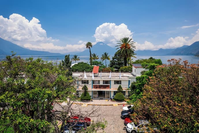 Hotel y Centro de Convenciones Jardines del Lago, Primary image