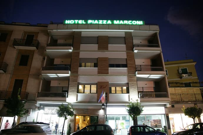 Hotel Piazza Marconi, Primary image