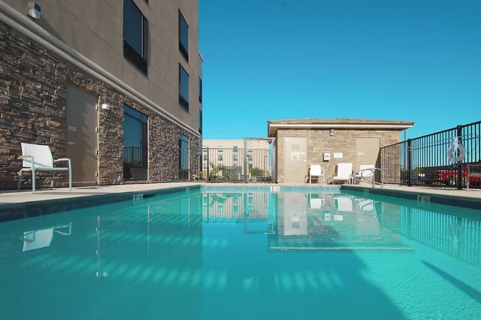 SpringHill Suites Las Vegas North Speedway, Primary image