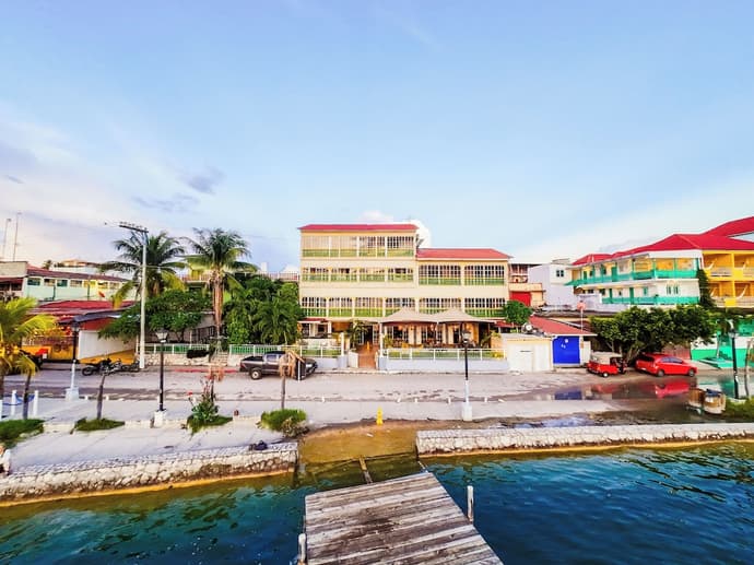 Hotel Peten, 