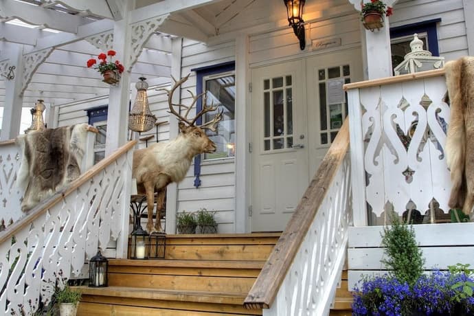 Eidfjord Gjestgiveri, Primary image