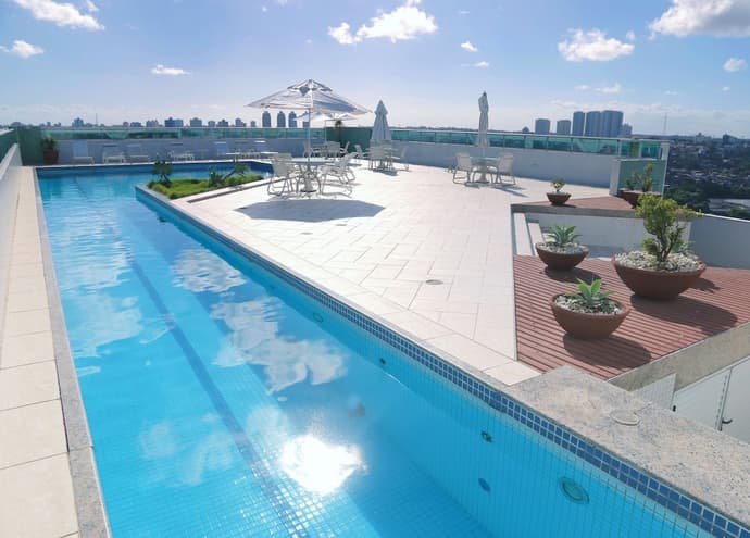 Iguatemi Business & Flat by Avectur, Primary image