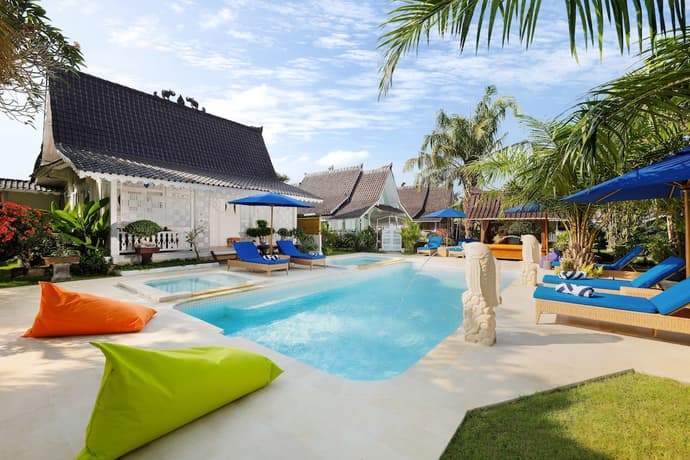 Hotel Puri Tempo Doeloe, Primary image