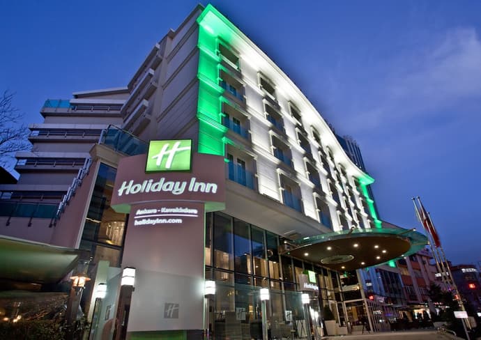 Holiday Inn Ankara - Kavaklidere by IHG, Primary image