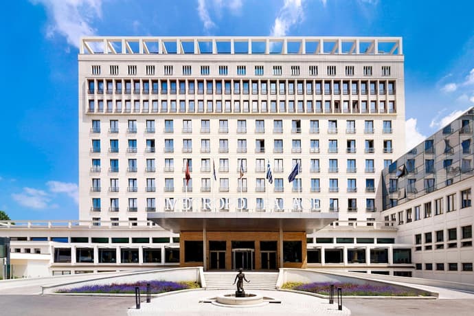 Metropol Palace Belgrade, Primary image