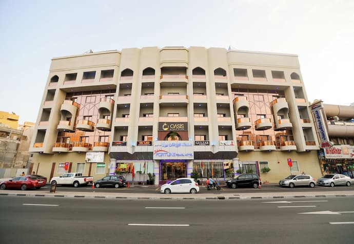 Fortune Pearl Hotel, Deira, Primary image