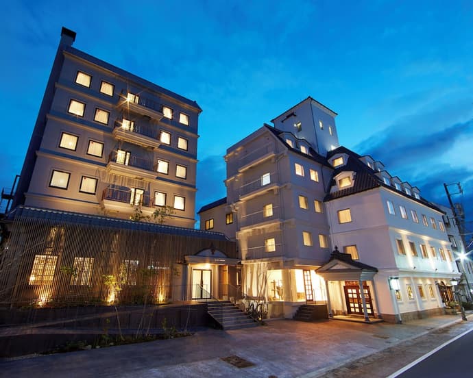 Matsumoto Hotel Kagetsu, Primary image