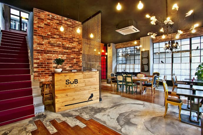 SuB Karaköy - Special Class, Primary image