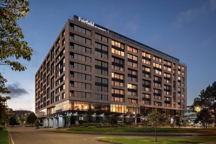 Fairfield by Marriott Bogota Embajada, Primary image