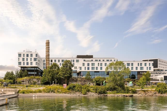 Scandic Fornebu, Primary image