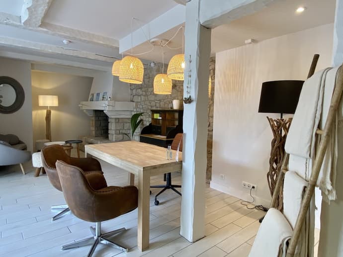 Hôtel La Maison des Dunes, Reception