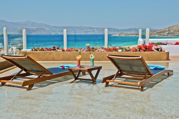 Naxos Island Hotel, Primary image