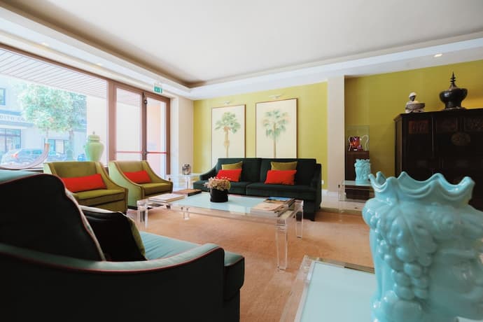 Hotel Miramare, Primary image