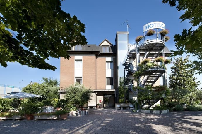 Hotel Caselle, Primary image