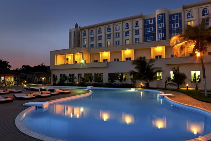 Azalaï Hotel Cotonou, Primary image