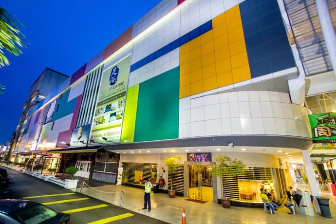 Grand Sentosa Hotel, Primary image