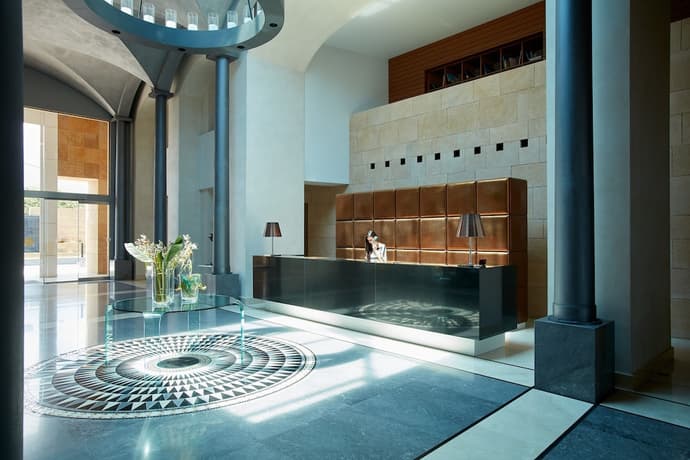 Cavo Olympo Luxury Hotel & Spa - Adults Only, Lobby