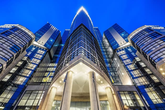 Hilton Kyiv, Primary image