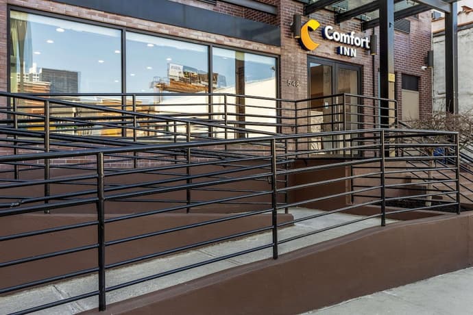 Comfort Inn Manhattan - Midtown West, Primary image