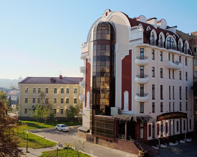 Staro Hotel, Primary image