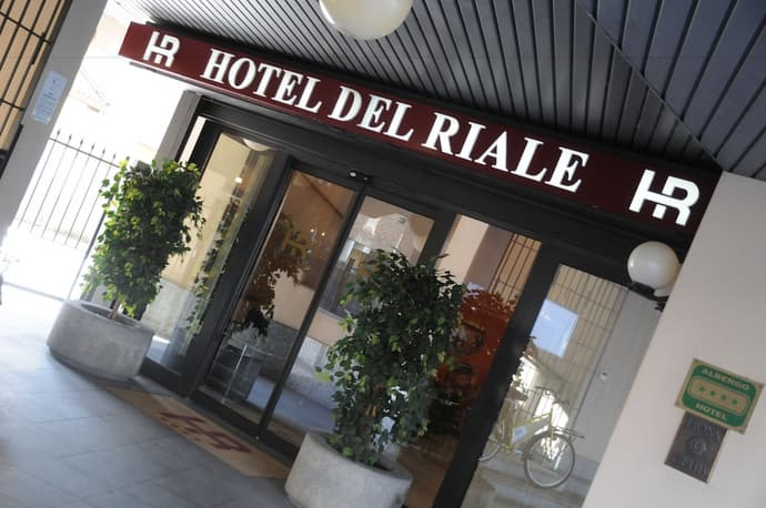 Hotel Del Riale, Primary image