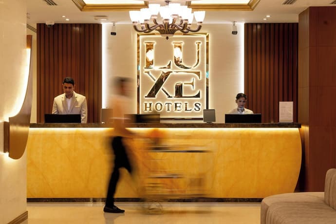 Luxe Avenue Hotel, Primary image