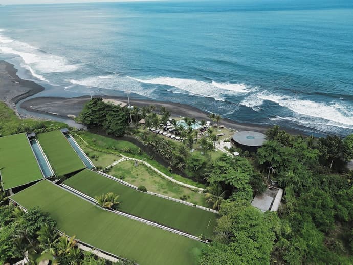 Hotel Komune and Beach Club Bali, Primary image