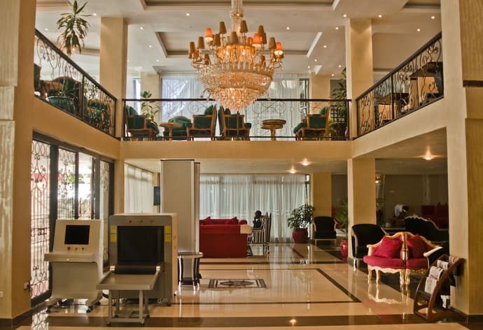 Bole Ambassador Hotel, Primary image