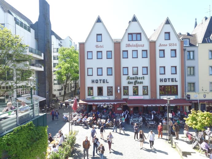 Kunibert der Fiese, Primary image