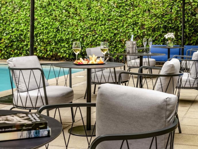 Pullman Santiago Vitacura, Primary image