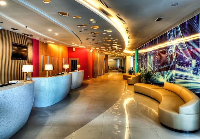 ibis Styles Kuala Lumpur Fraser Business Park, Reception