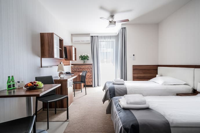 Vanilla Aparthotel, Primary image