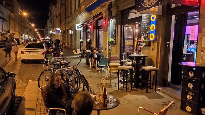 Hostel Mondpalast, Primary image