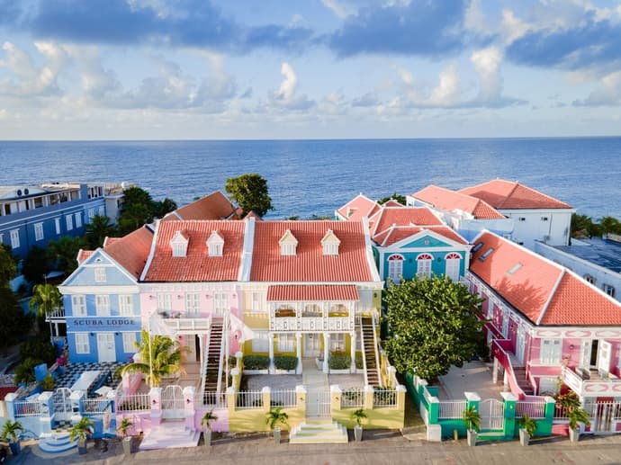 Scuba Lodge & Ocean Suites, Primary image