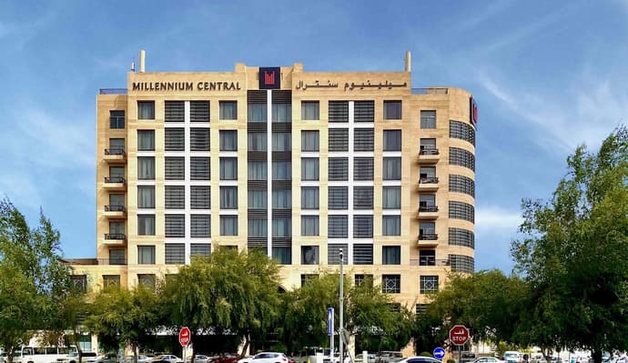 Millennium Central Hotel Doha, Primary image