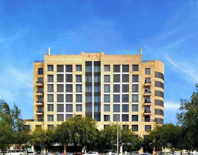 Central Hotel Doha, Primary image