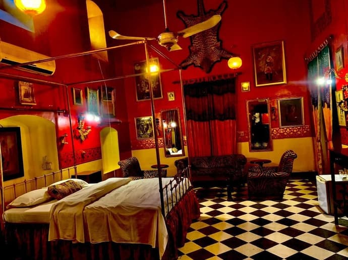 Hotel Bhairon Vilas, Primary image