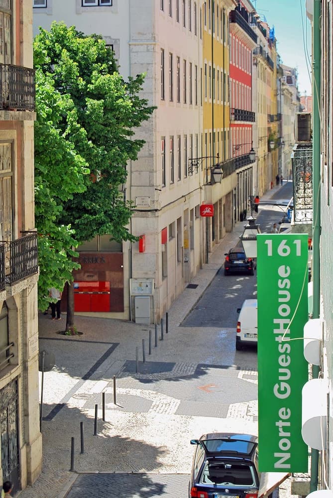 161 Norte Guesthouse, Primary image