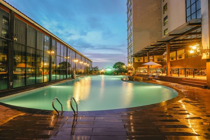 The Vissai Hotel, Primary image