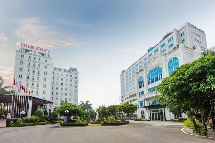 Ninh Binh Legend Hotel, Primary image