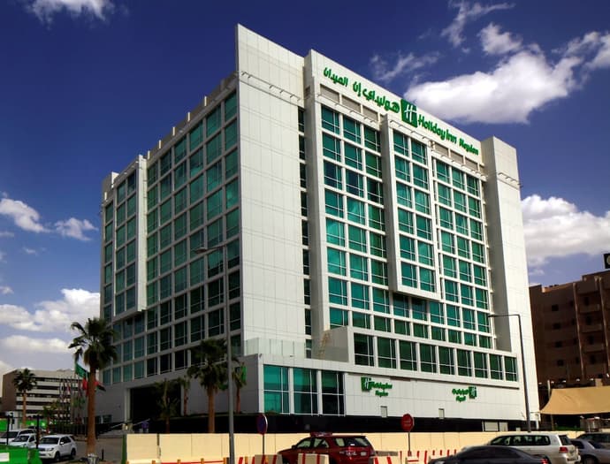 Holiday Inn Riyadh - Meydan by IHG, Primary image